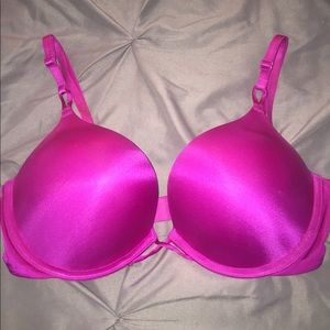 Victoria's Secret Bombshell Push up Bra 34C